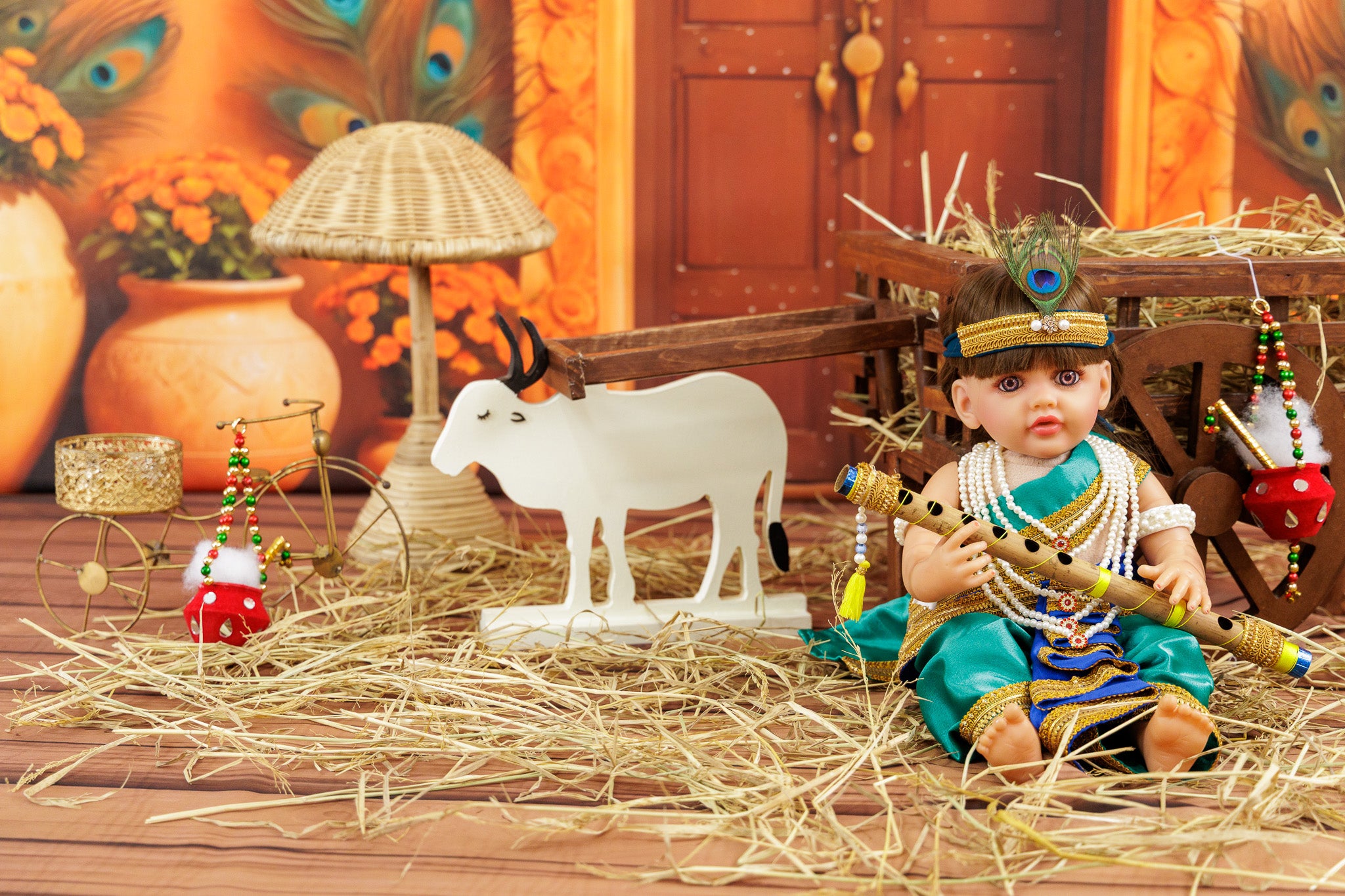 Madhusudhan Theme