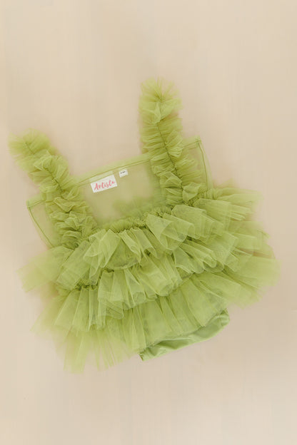 Eviana Romper