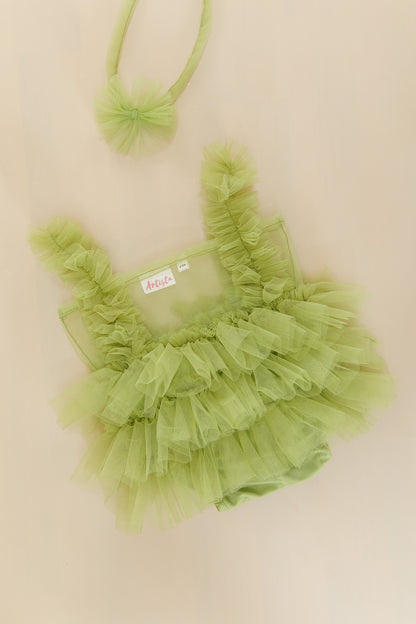 Eviana Romper