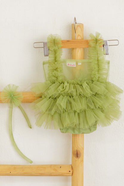 Eviana Romper