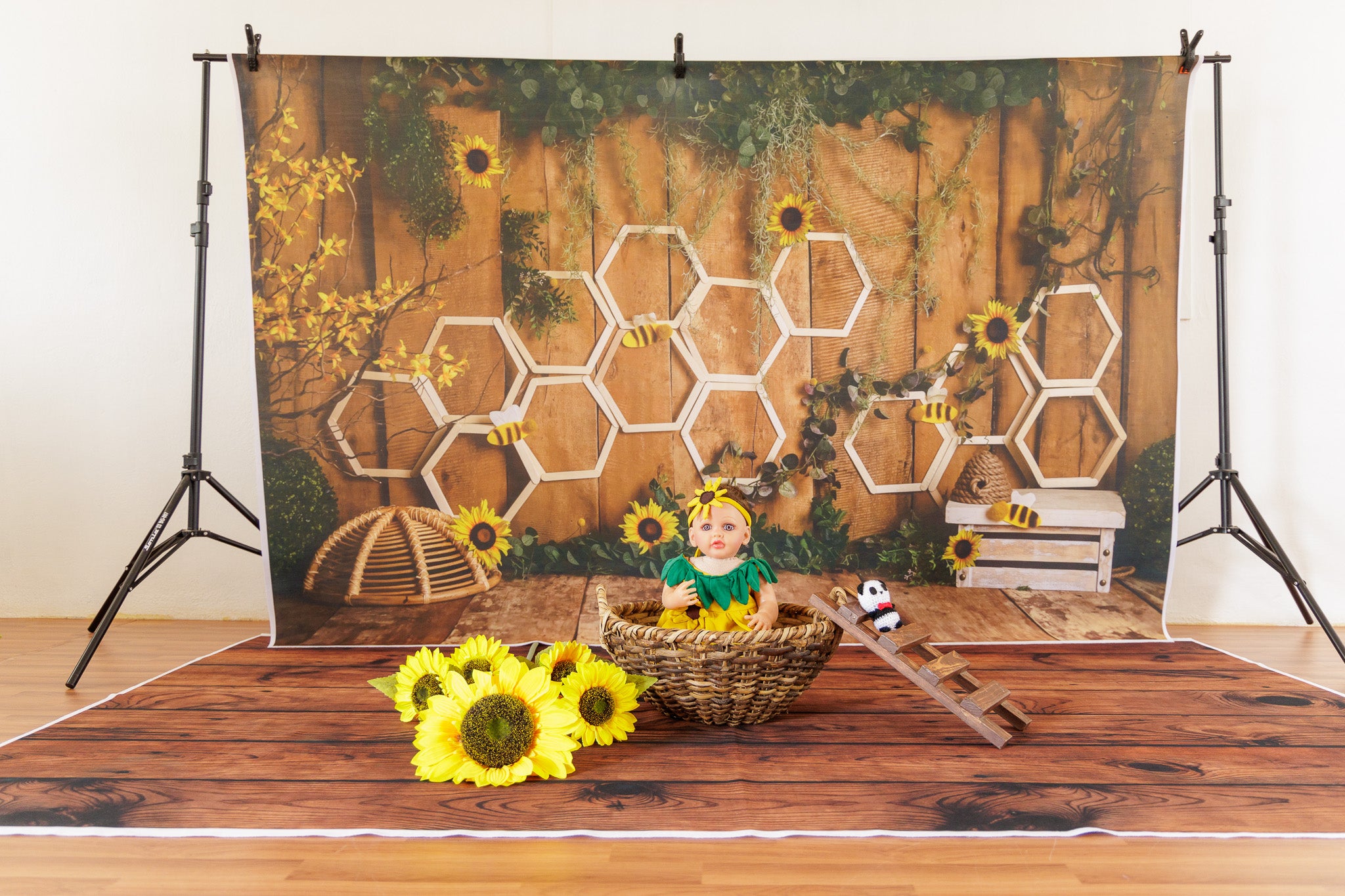 Honey Flower Theme