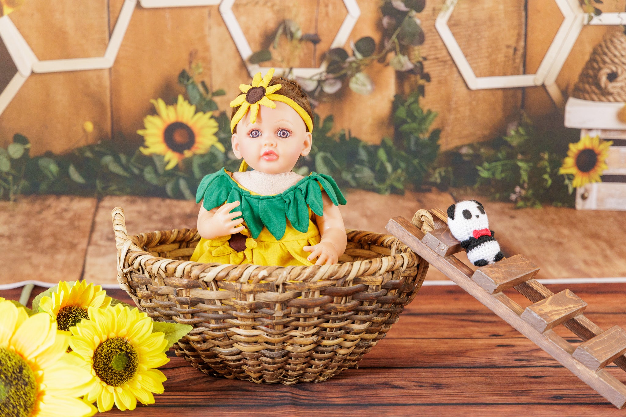 Honey Flower Theme