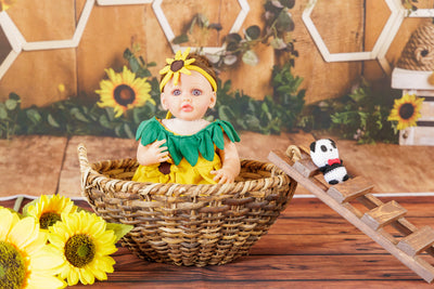 Honey Flower Theme