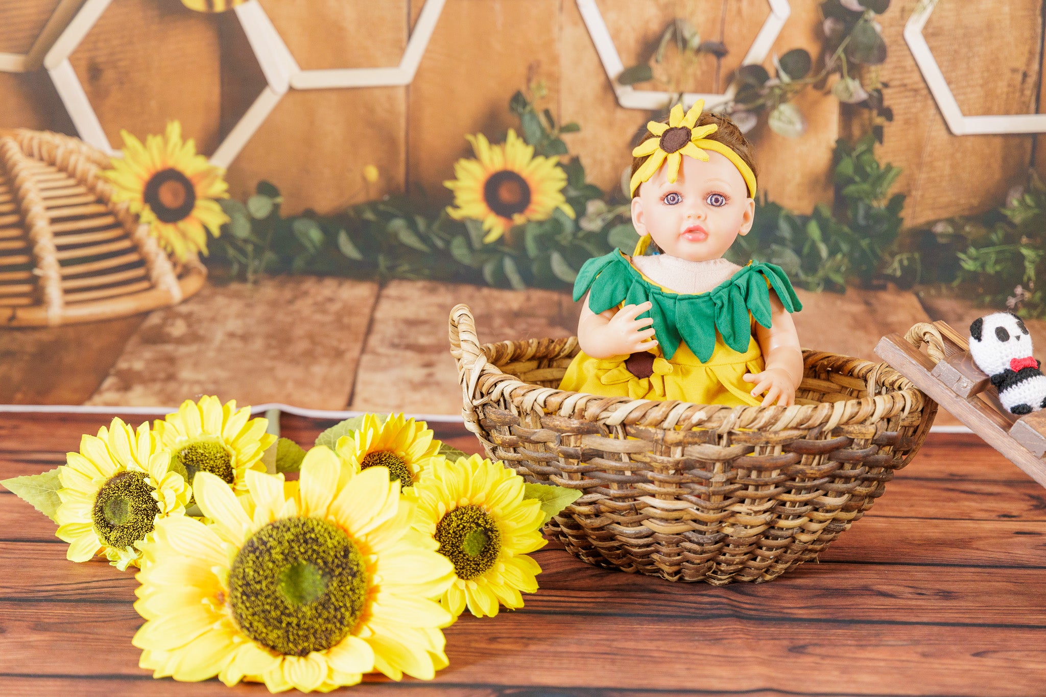 Honey Flower Theme