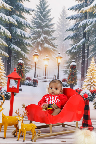 Santa Baby - Boy