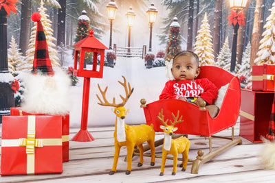 Santa Baby - Boy
