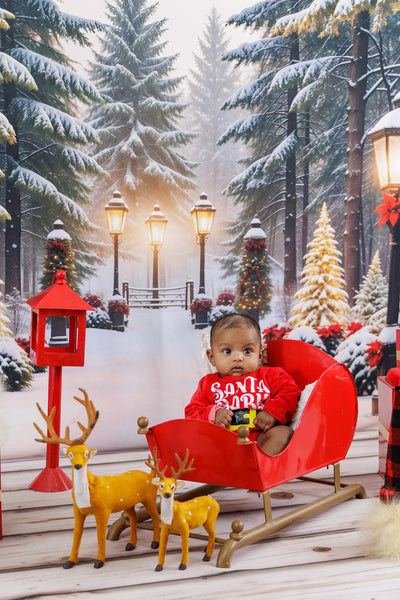 Santa Baby - Boy