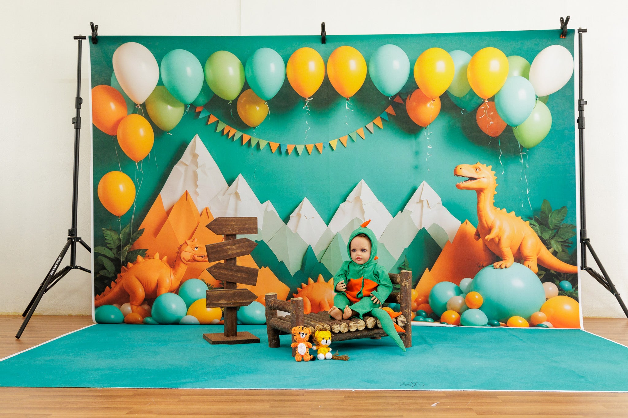 Dinosaur Theme