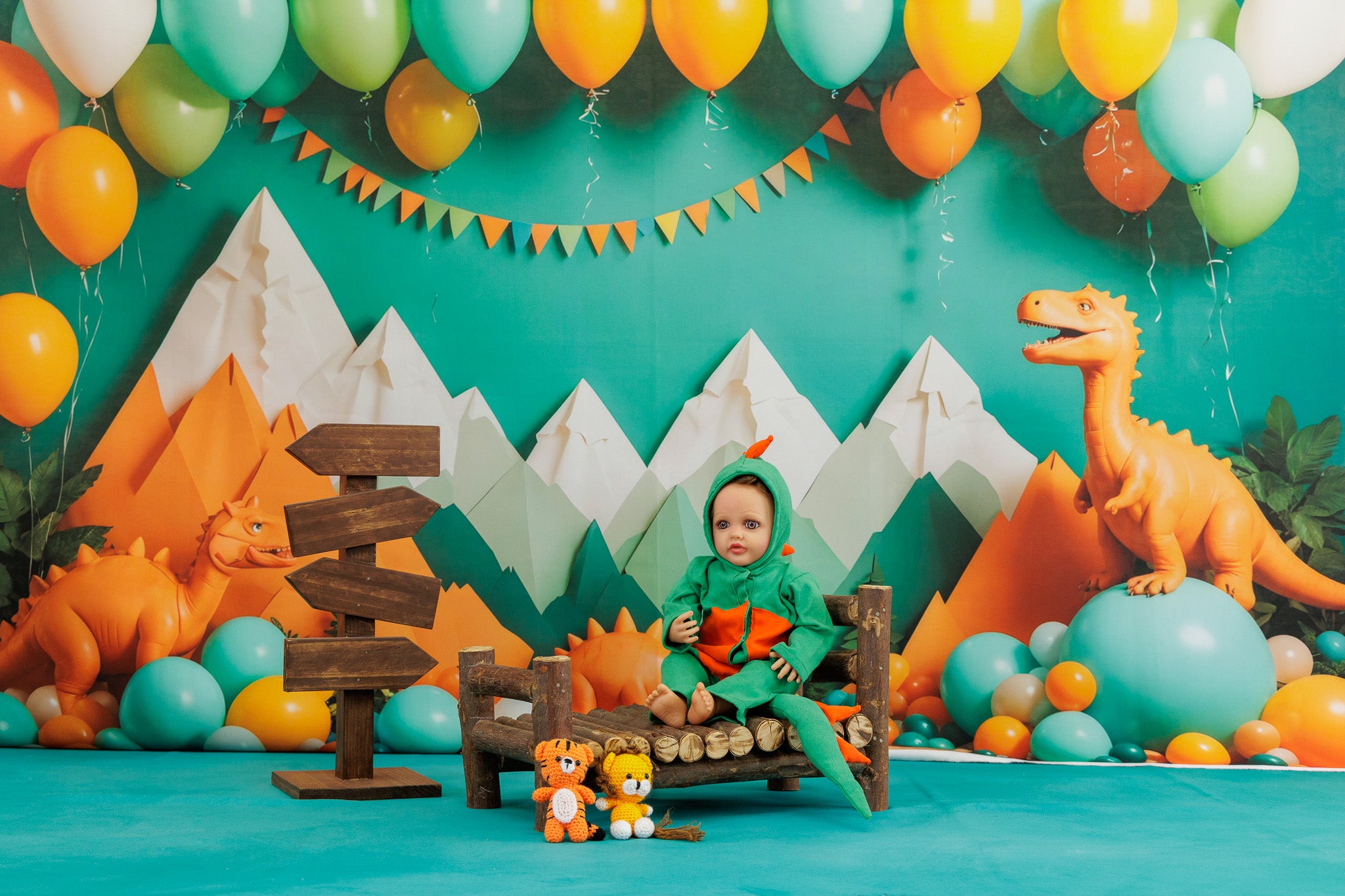 Dinosaur Theme
