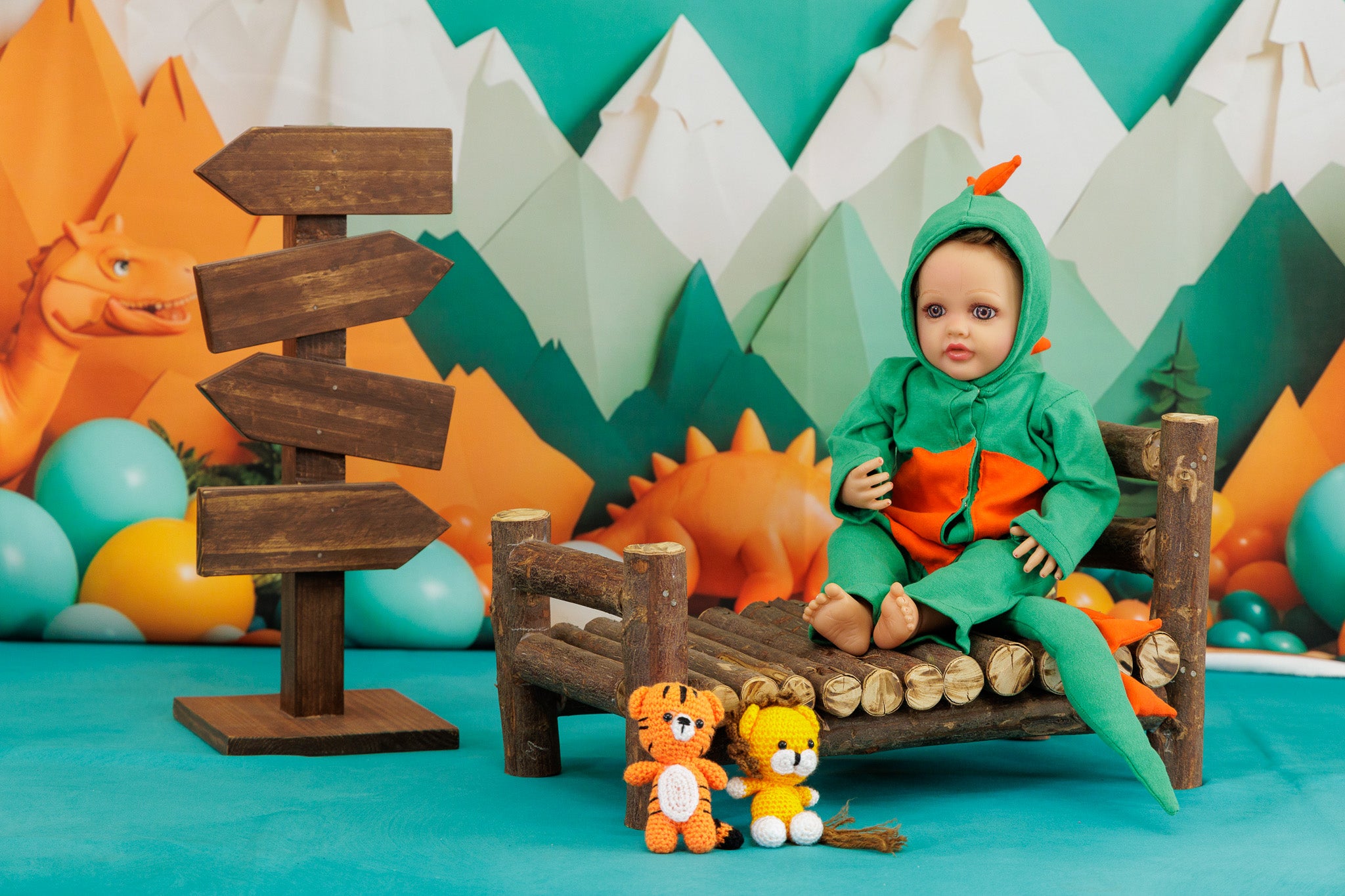 Dinosaur Theme