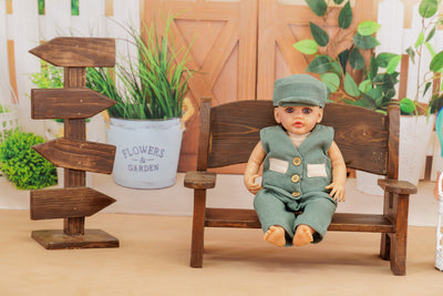 Beige Garden Theme