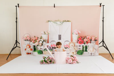 Pastel Garden Theme