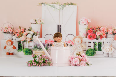 Pastel Garden Theme