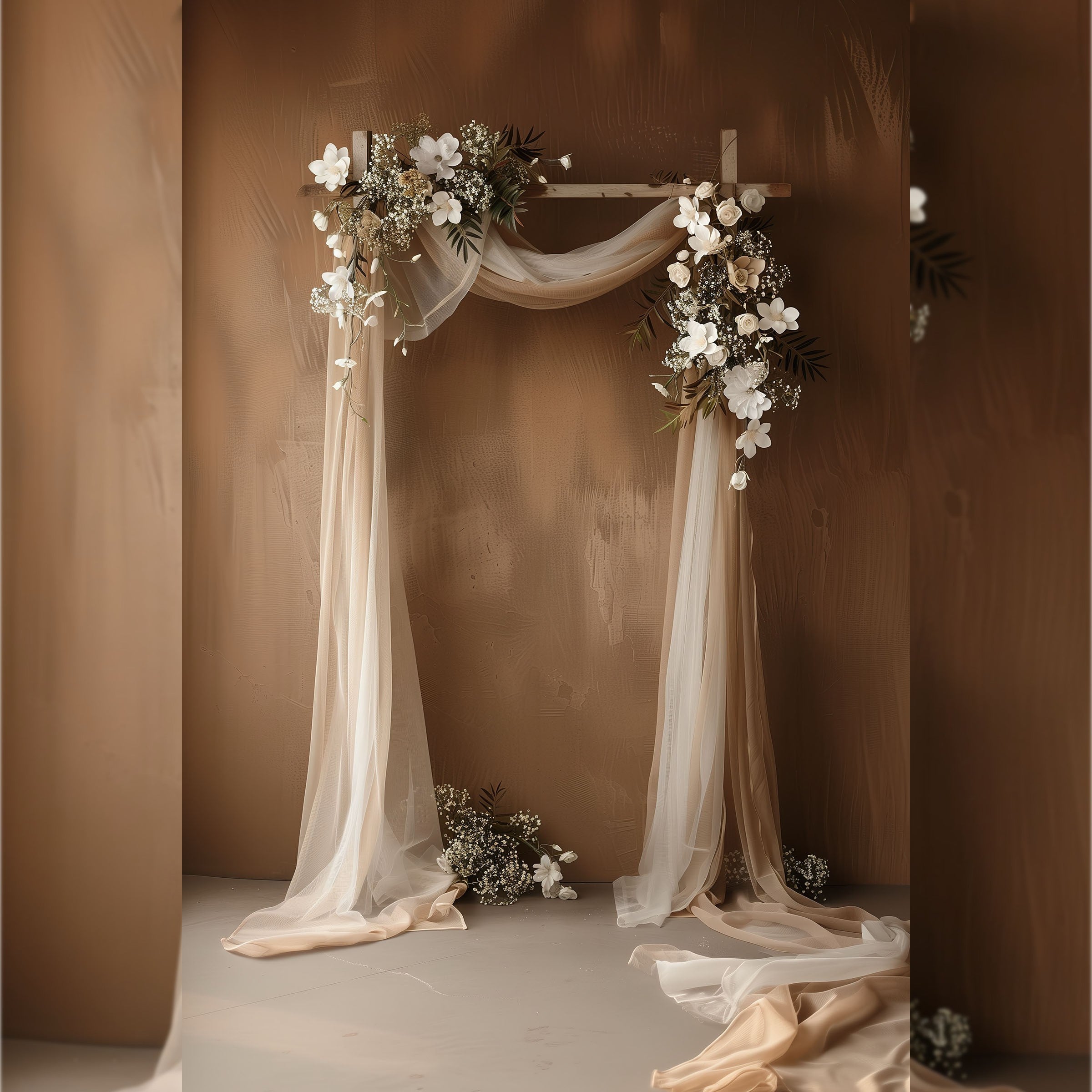 Rustic Drapes