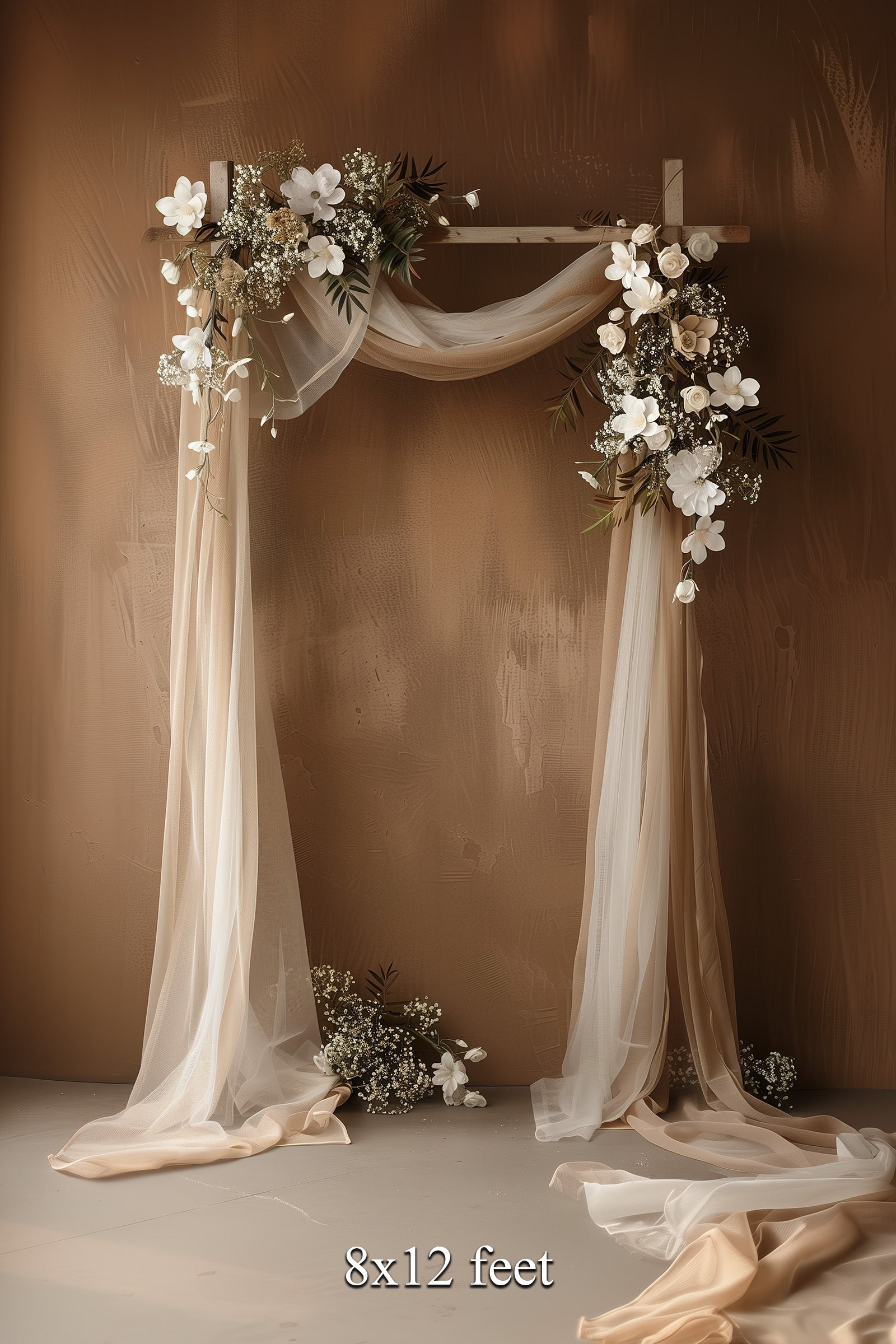 Rustic Drapes