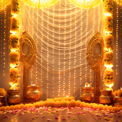 Diwali night