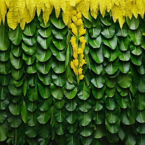 RTS Banana Leaf 5x8 ft. Fabric