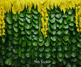 RTS Banana Leaf 5x8 ft. Fabric