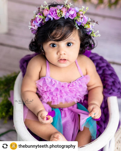 Mermaid Tutu