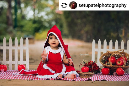 Red Riding Hood outfit