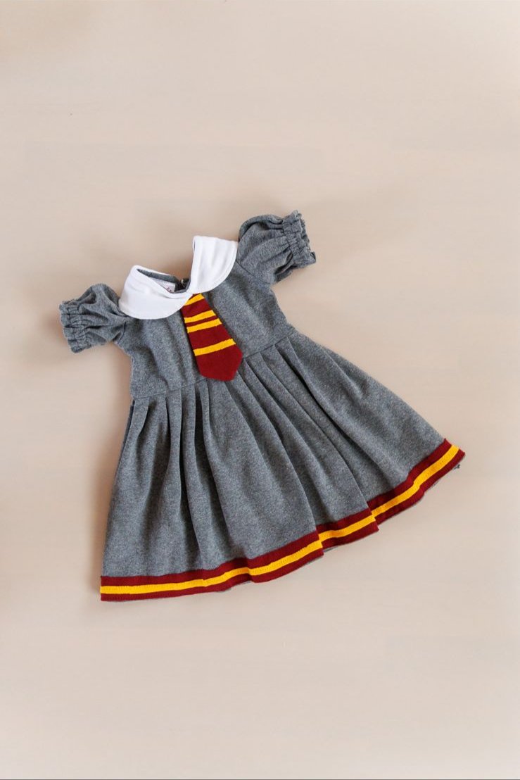 Hermione Outfit