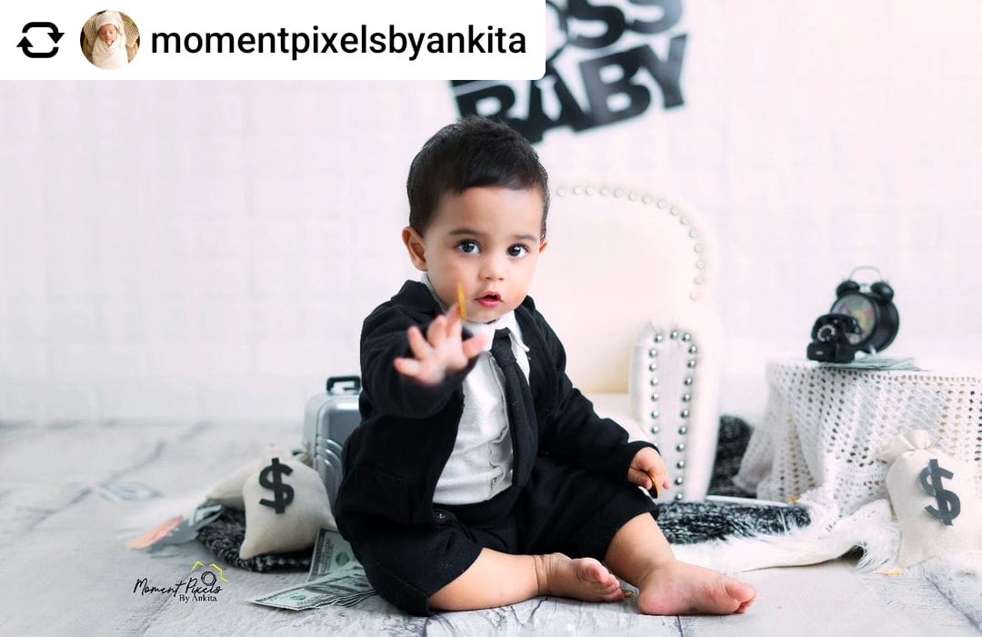 Boss Baby outfit – Artista Prop Shop