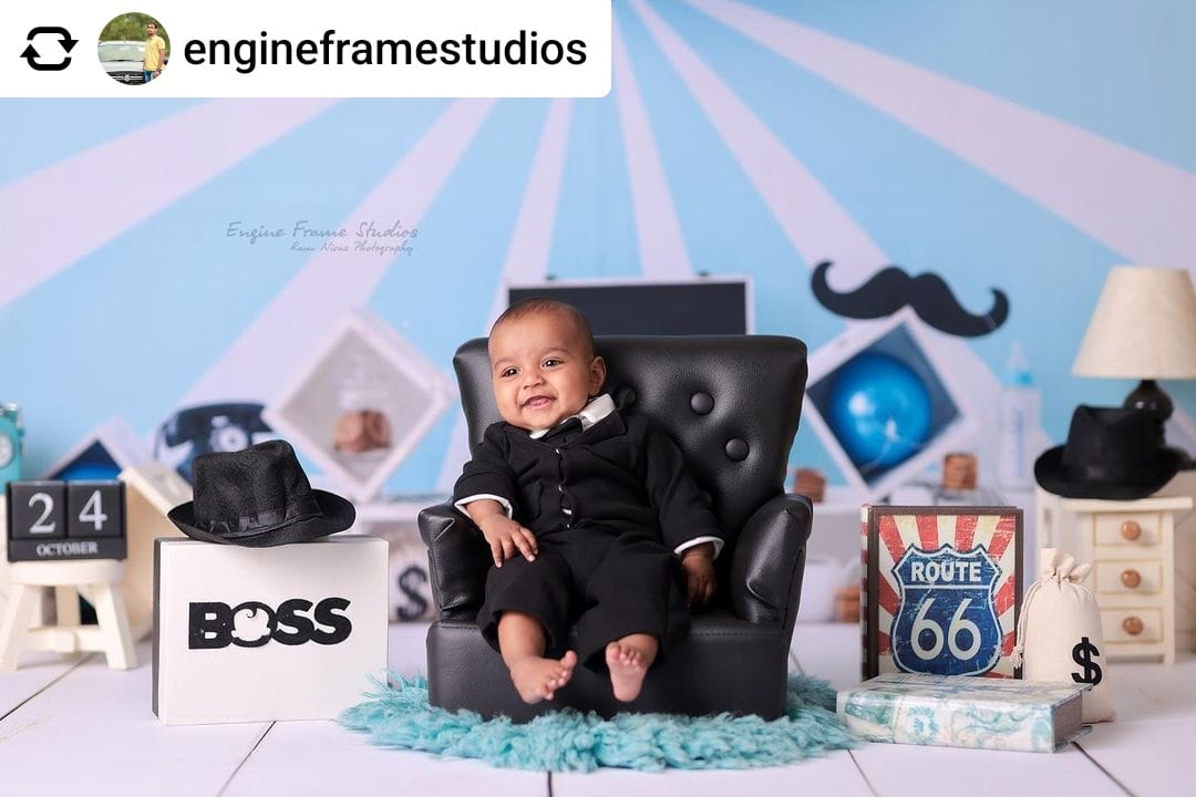 Boss Baby Sofa