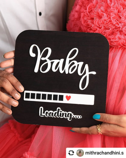 Baby Loading