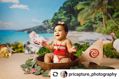 Moana outfit
