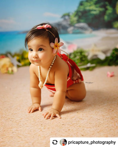 Moana outfit