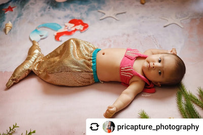 Mermaid outfit