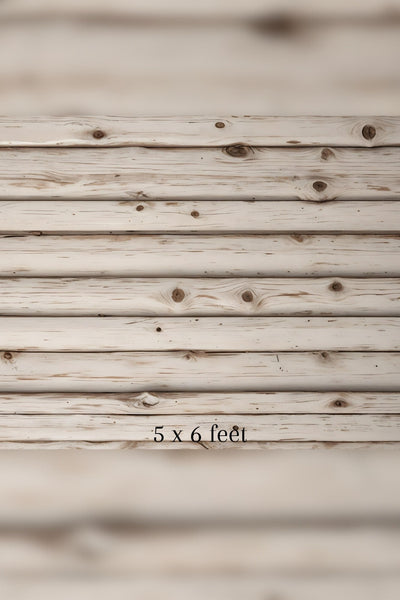 Vintage White Wood