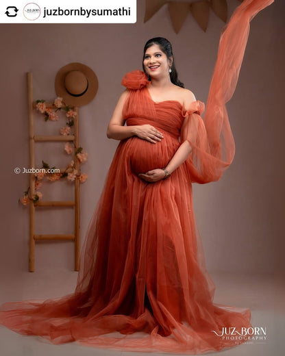 Vinisha gown