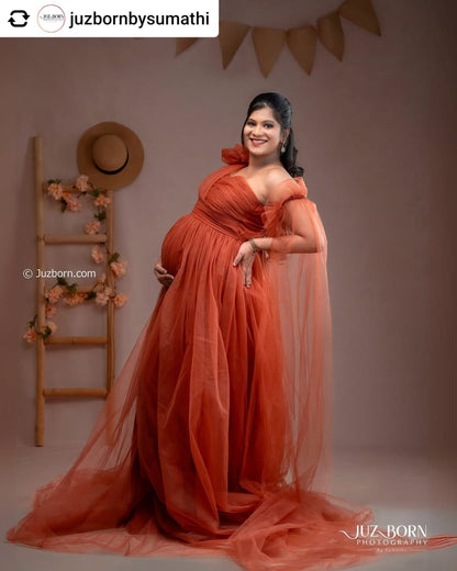 Vinisha gown
