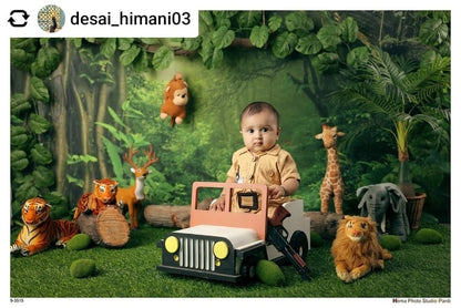 Zoo keeper outfit