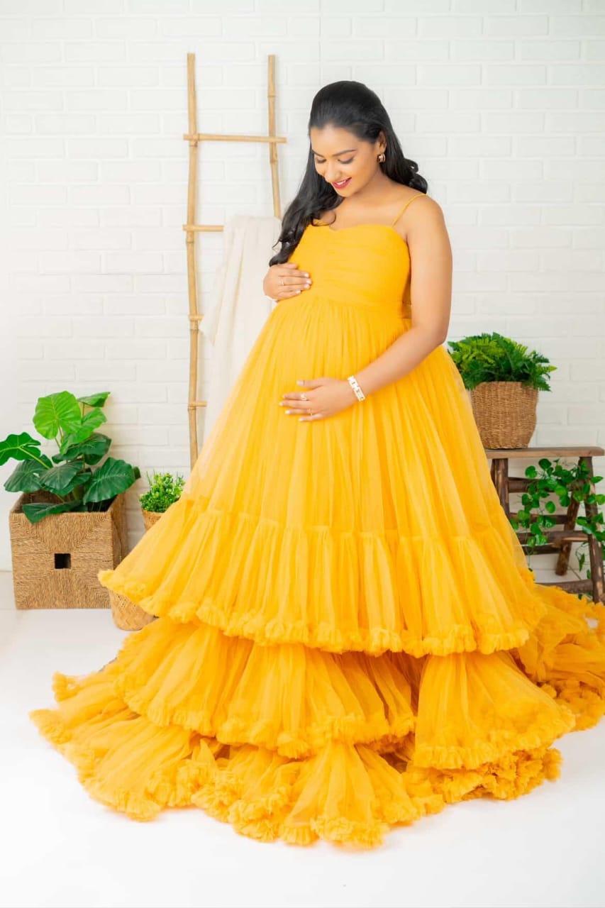 Alaina Gown