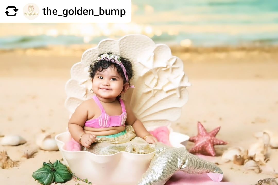 Mermaid Shell