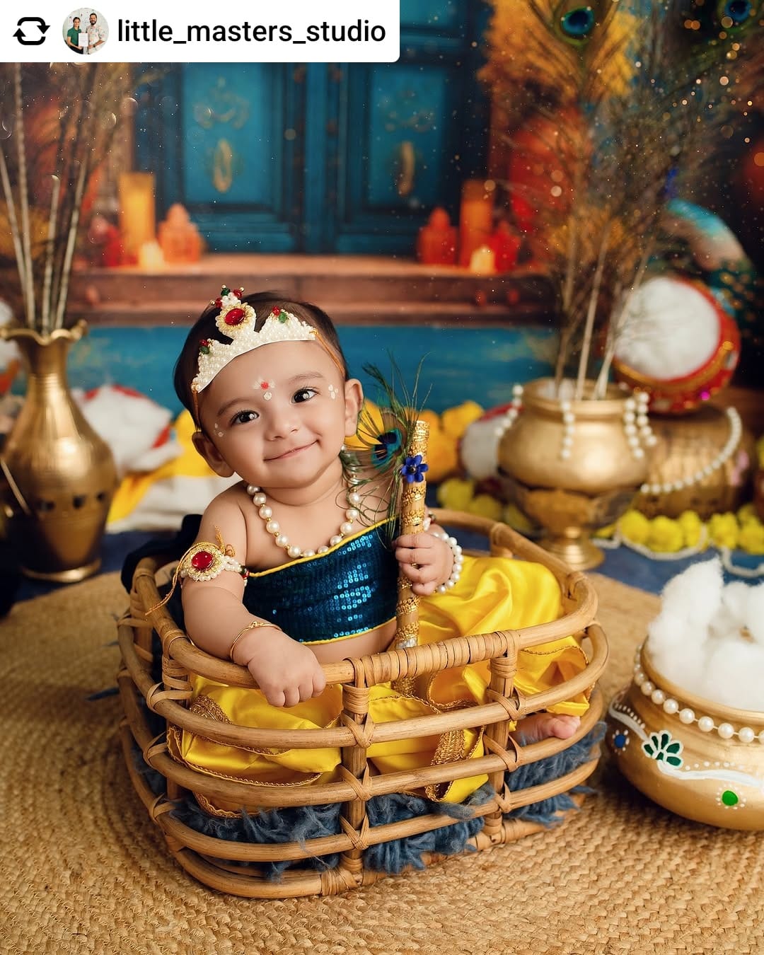 Radha Outfit