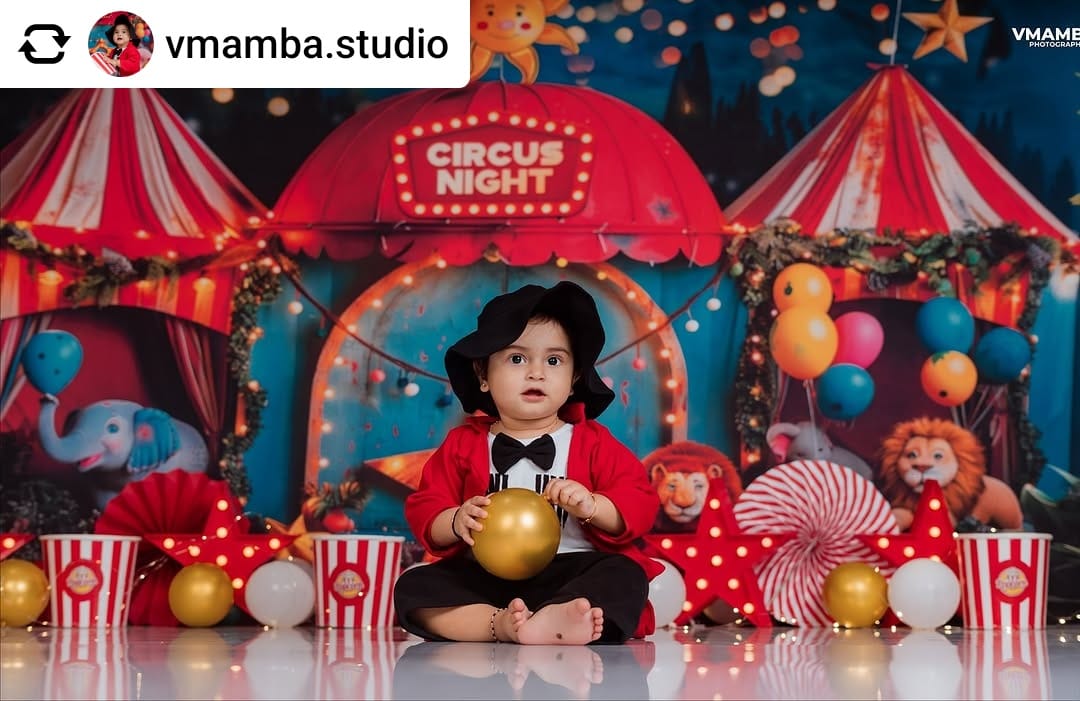 Ring Master outfit 0-3 H132