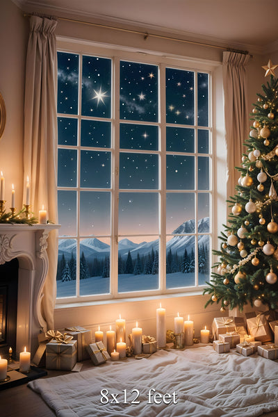 Icy Night