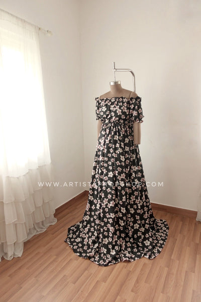 Ansty gown L-XL (SAG19)