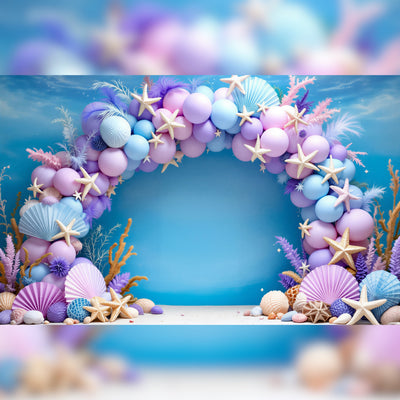 Mermaid Arch
