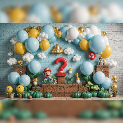 Mario Field