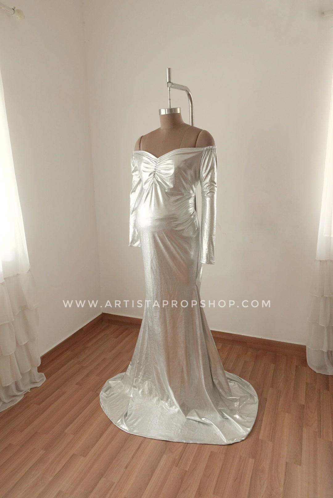 Audrey gown