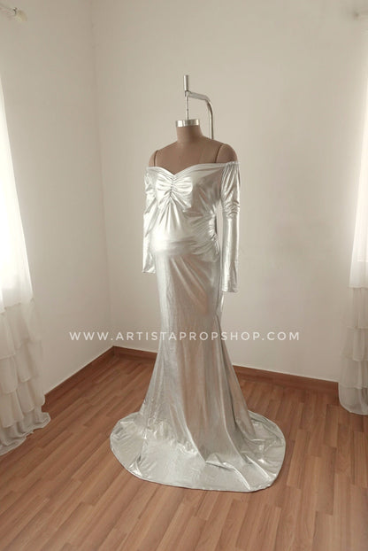 Audrey gown