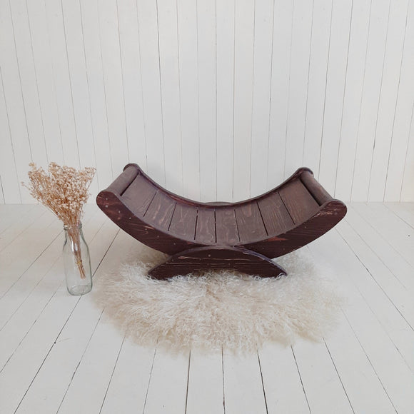 French Bench Brown (Rental)