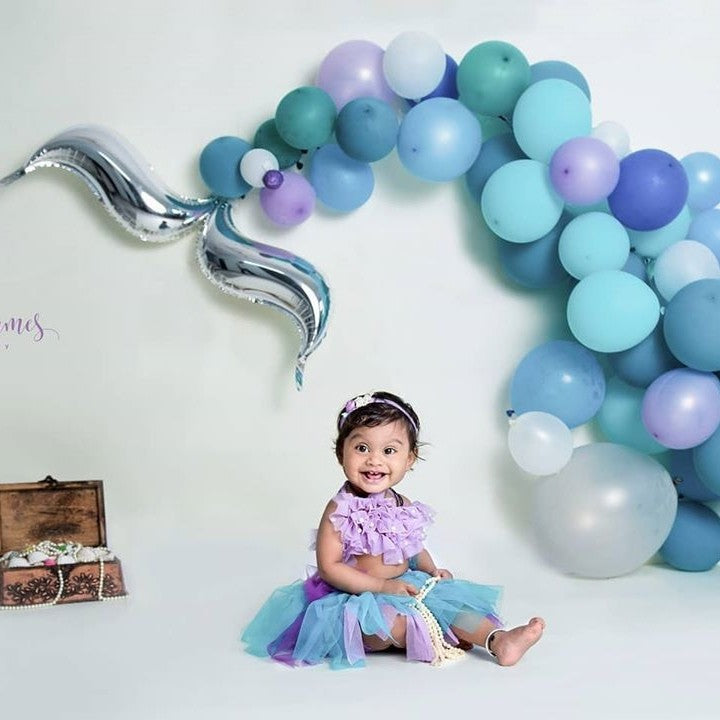 Mermaid Tutu