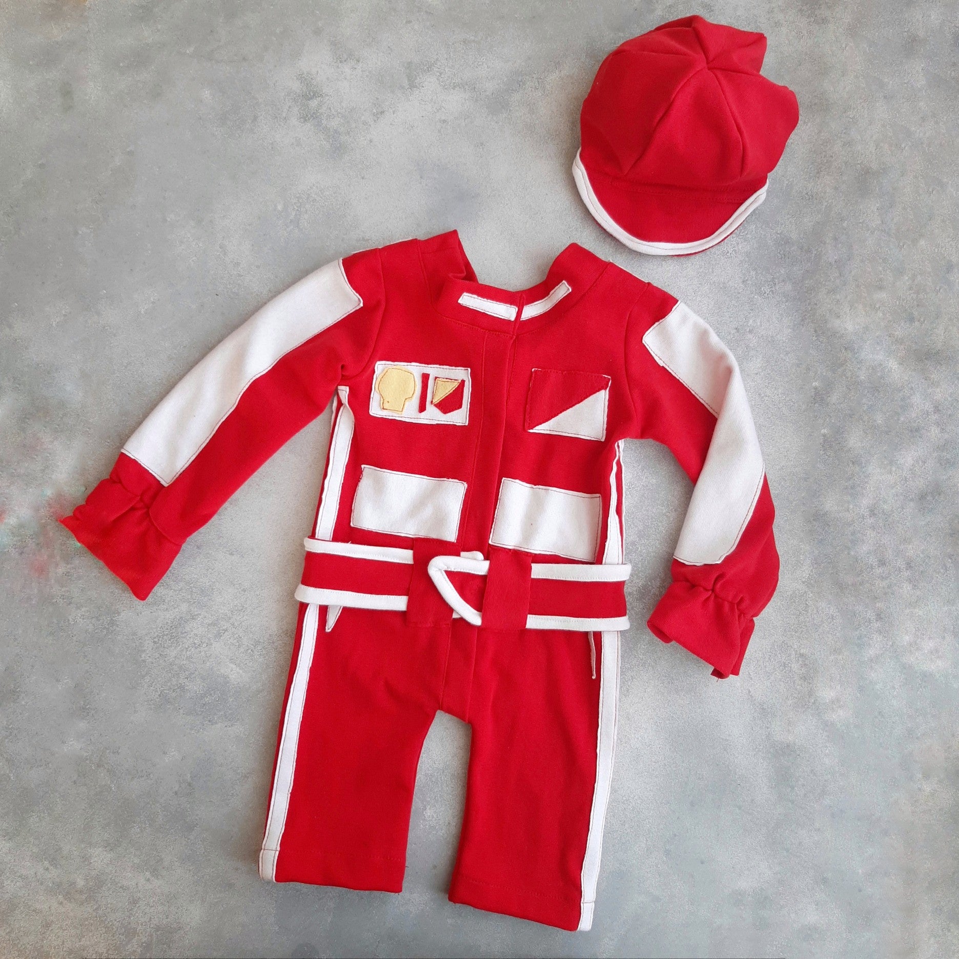 Racer Outfit