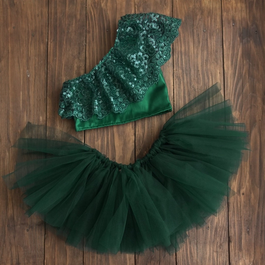 Designer Tutu Set