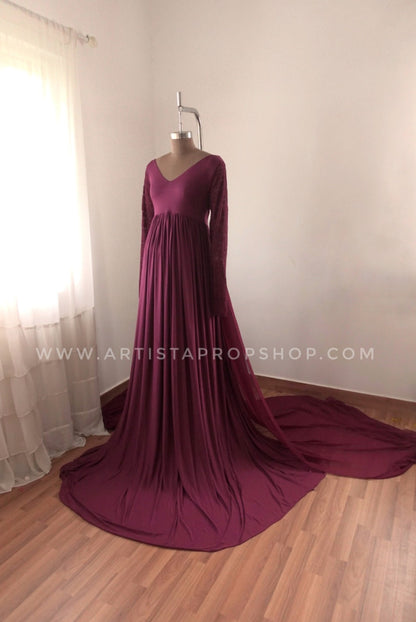 Aurelia Gown